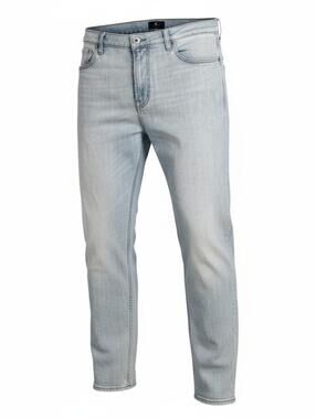 7 For All Mankind Light Wash Slim Fit Jeans Size 36 Men's